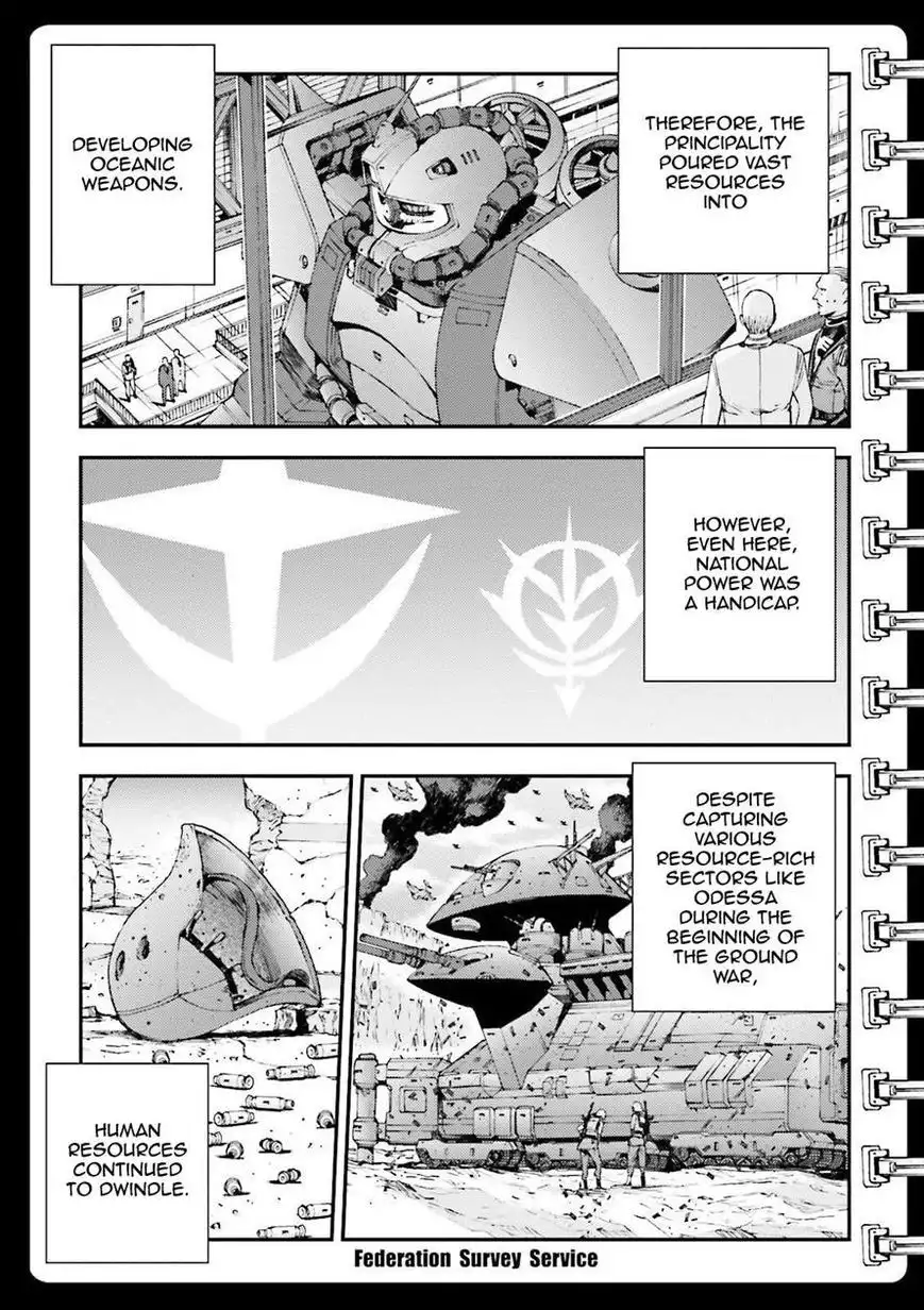 Kidou Senshi Gundam MSV-R: Johnny Ridden no Kikan Chapter 50 68